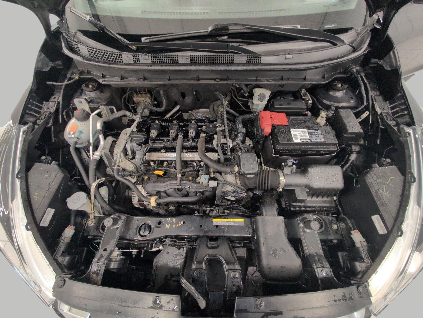 2019 Nissan Kicks SV FWD