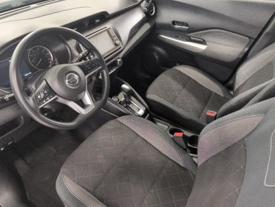 2019 Nissan Kicks SV FWD