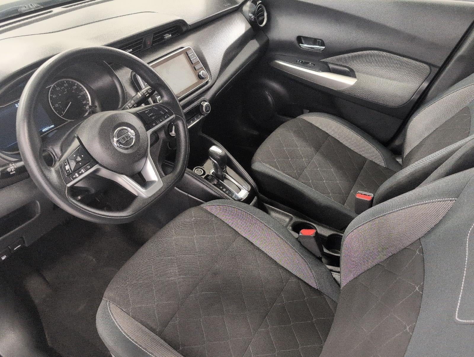 2019 Nissan Kicks SV FWD