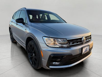 2020 Volkswagen Tiguan 2.0T SE R-Line Black 4MOTION