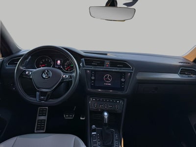 2020 Volkswagen Tiguan 2.0T SE R-Line Black 4MOTION