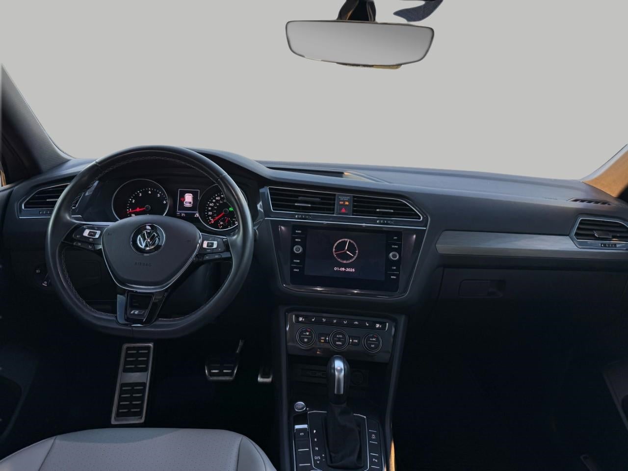 2020 Volkswagen Tiguan 2.0T SE R-Line Black 4MOTION