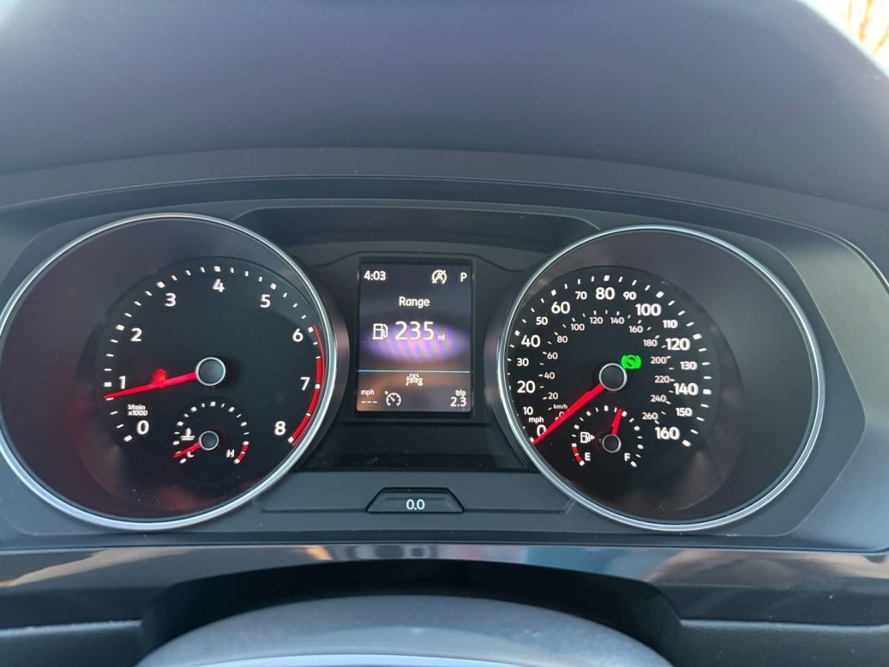 2020 Volkswagen Tiguan 2.0T SE R-Line Black 4MOTION