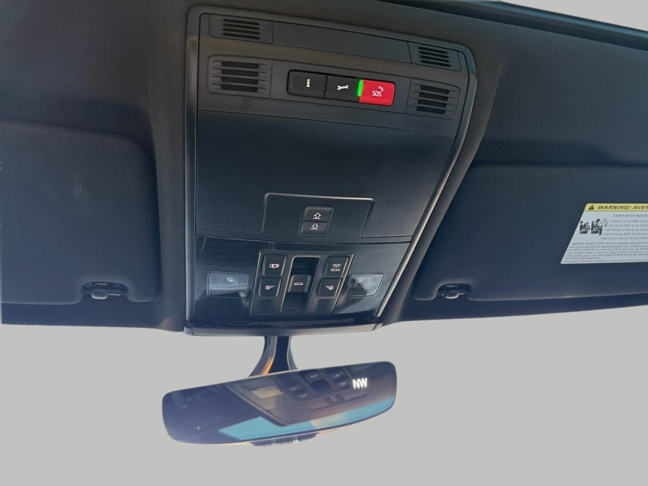 2020 Volkswagen Tiguan 2.0T SE R-Line Black 4MOTION