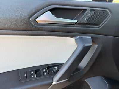 2020 Volkswagen Tiguan 2.0T SE R-Line Black 4MOTION