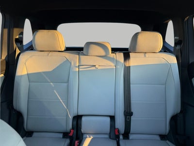 2020 Volkswagen Tiguan 2.0T SE R-Line Black 4MOTION