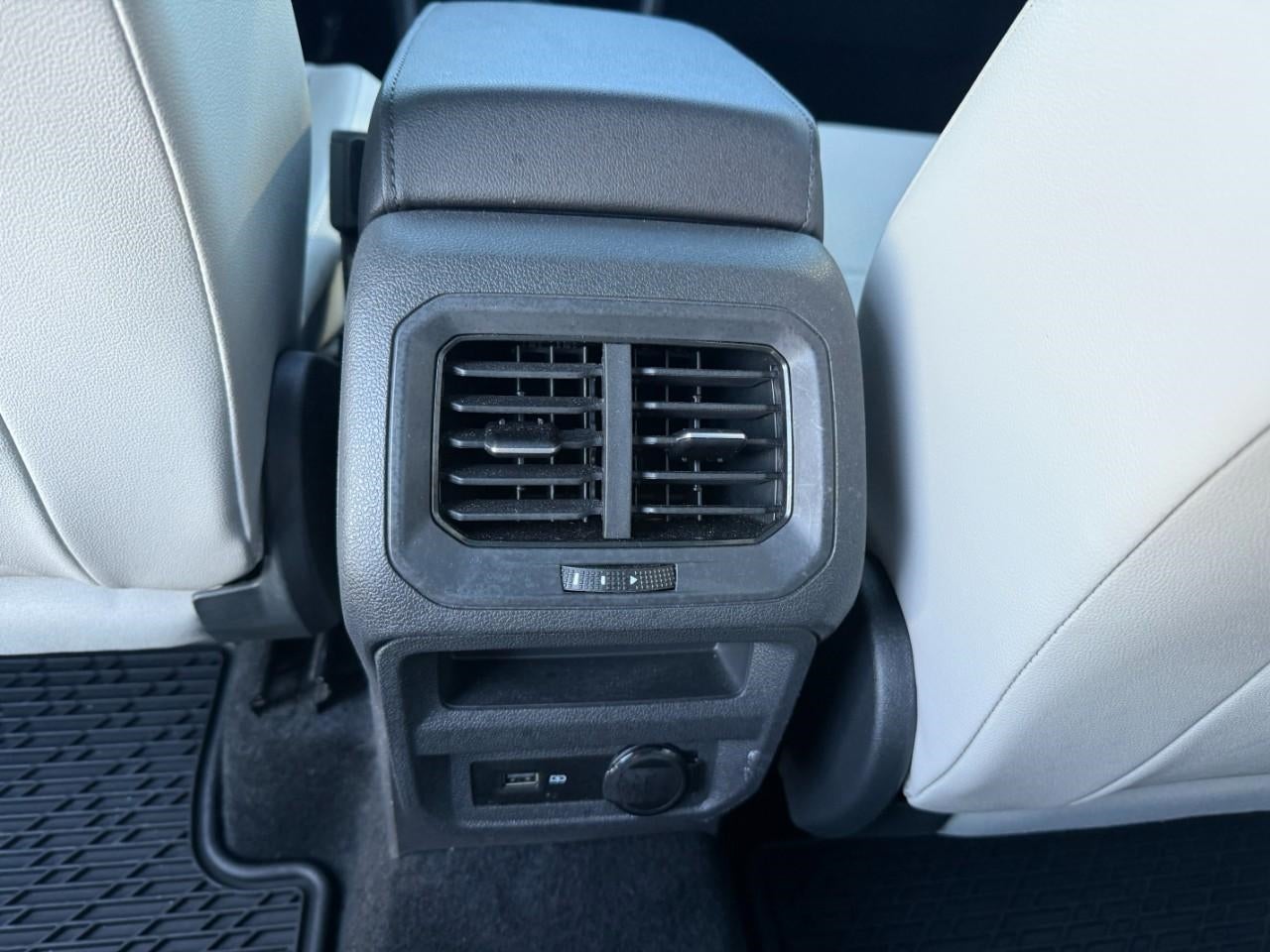 2020 Volkswagen Tiguan 2.0T SE R-Line Black 4MOTION