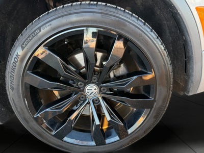 2020 Volkswagen Tiguan 2.0T SE R-Line Black 4MOTION