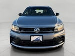 2020 Volkswagen Tiguan 2.0T SE R-Line Black 4MOTION