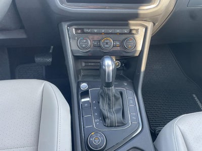 2021 Volkswagen Tiguan 2.0T SEL 4MOTION