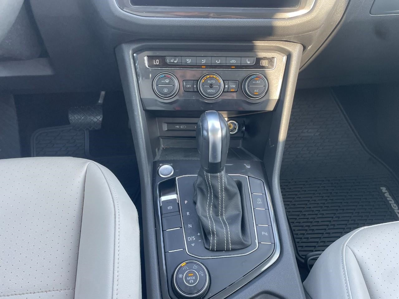 2021 Volkswagen Tiguan 2.0T SEL 4MOTION