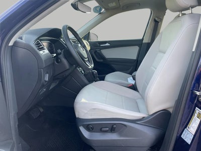 2021 Volkswagen Tiguan 2.0T SEL 4MOTION