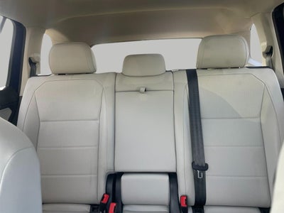 2021 Volkswagen Tiguan 2.0T SEL 4MOTION
