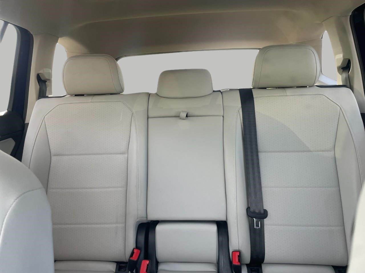 2021 Volkswagen Tiguan 2.0T SEL 4MOTION