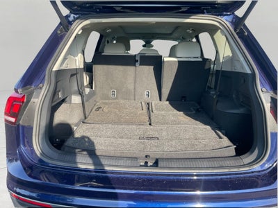 2021 Volkswagen Tiguan 2.0T SEL 4MOTION