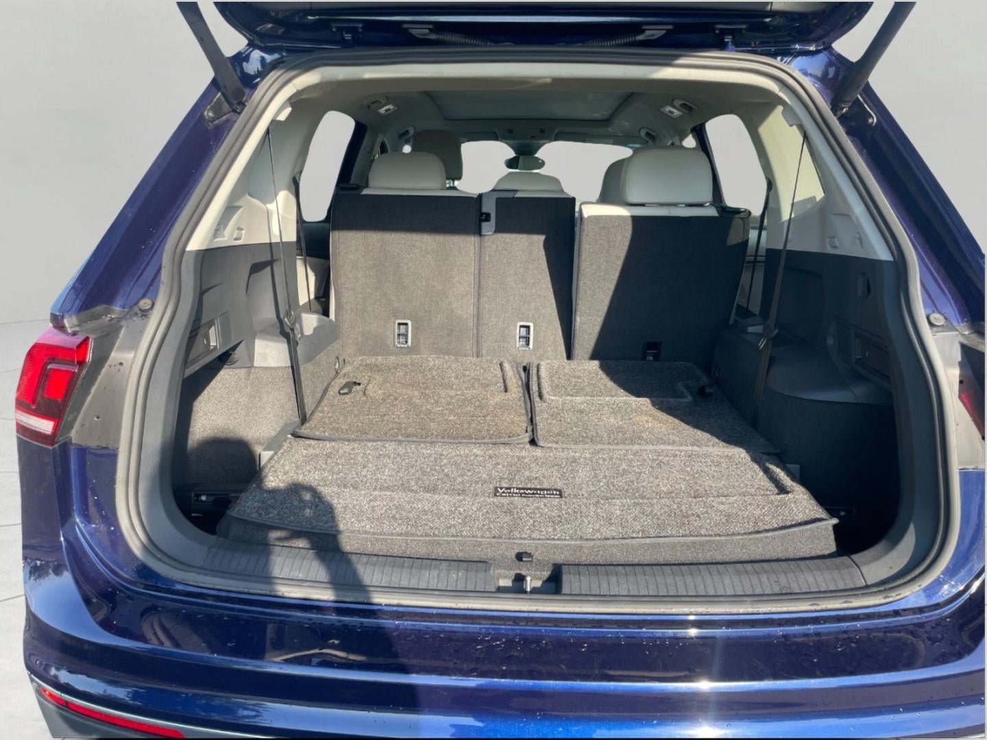 2021 Volkswagen Tiguan 2.0T SEL 4MOTION