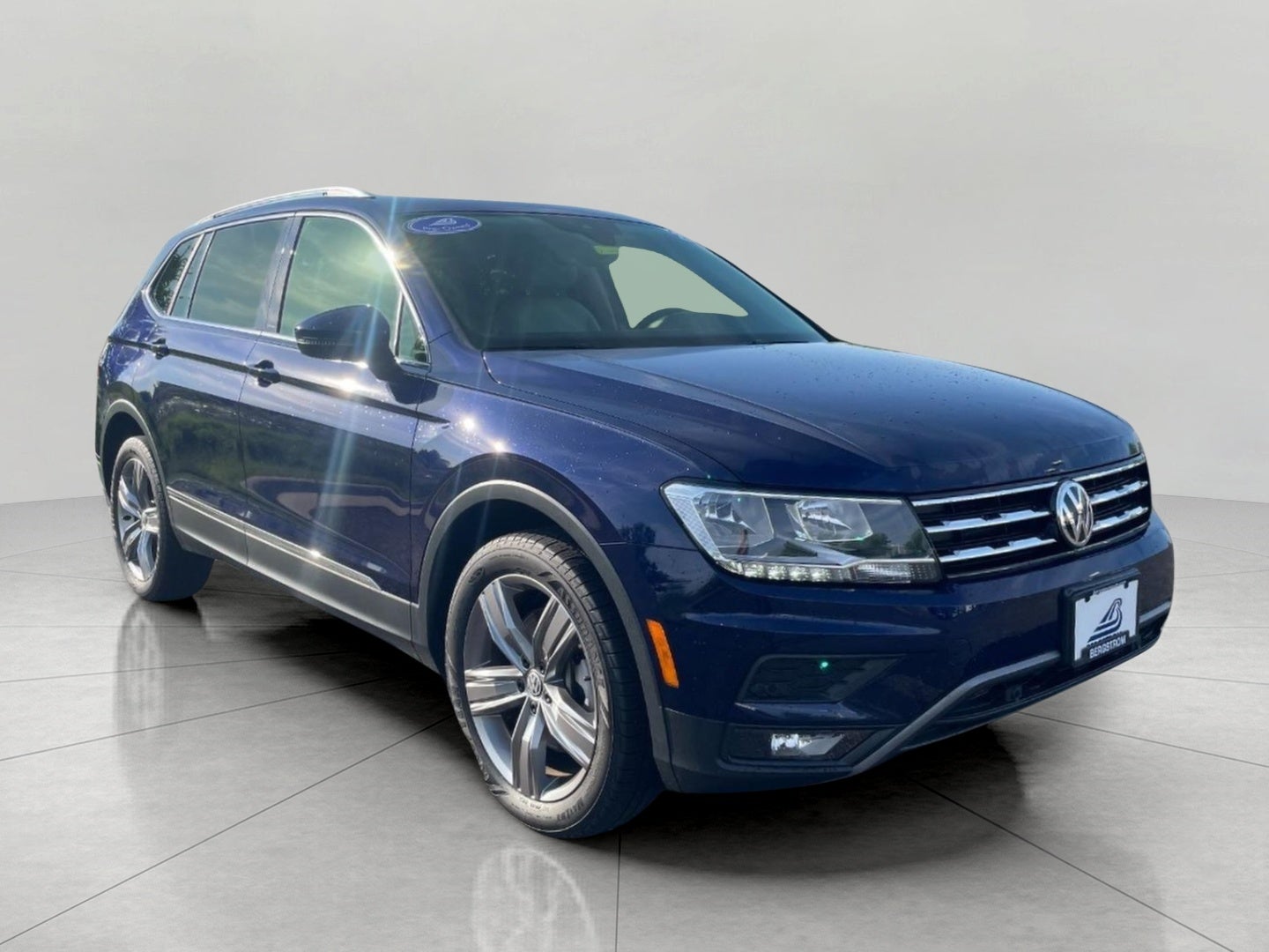 2021 Volkswagen Tiguan 2.0T SEL 4MOTION