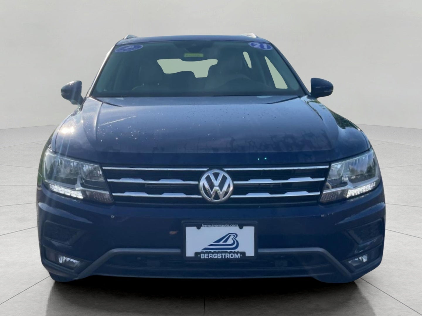 2021 Volkswagen Tiguan 2.0T SEL 4MOTION