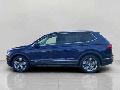 2021 Volkswagen Tiguan 2.0T SEL 4MOTION