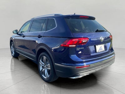 2021 Volkswagen Tiguan 2.0T SEL 4MOTION