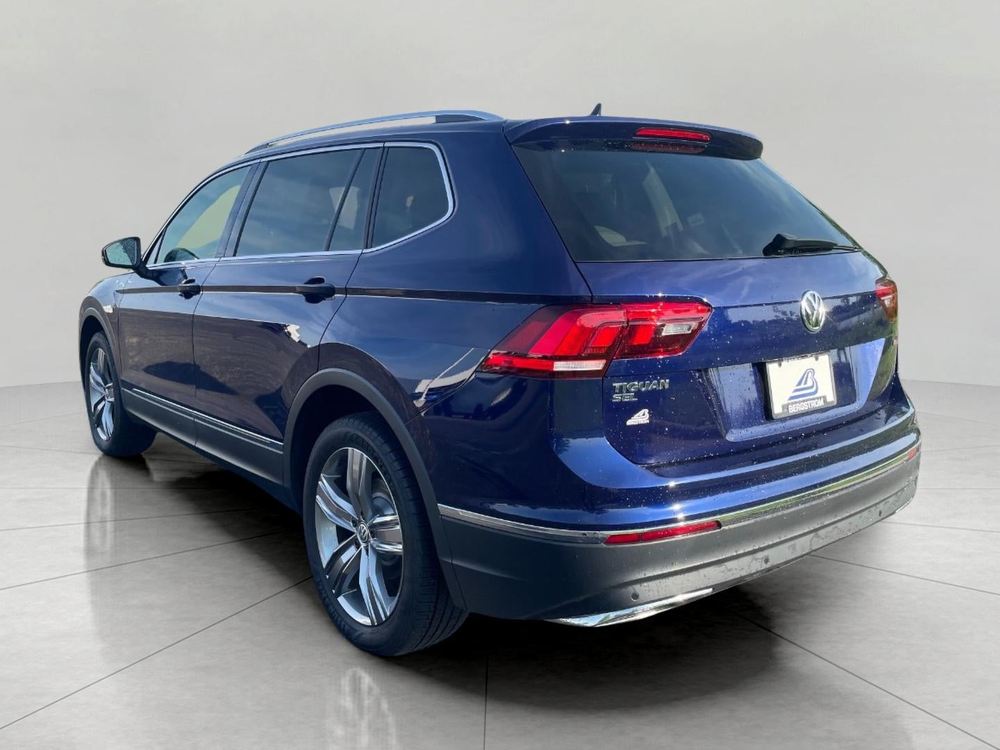 2021 Volkswagen Tiguan 2.0T SEL 4MOTION