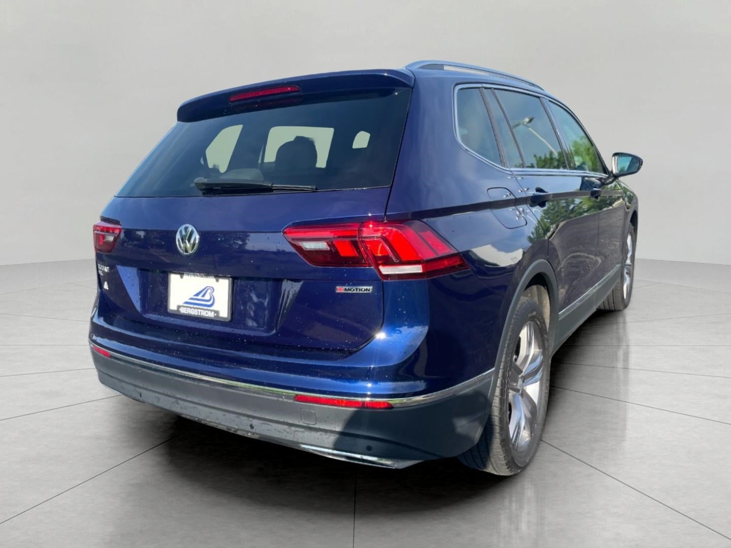 2021 Volkswagen Tiguan 2.0T SEL 4MOTION