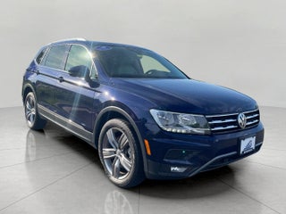 2021 Volkswagen Tiguan 2.0T SEL 4MOTION