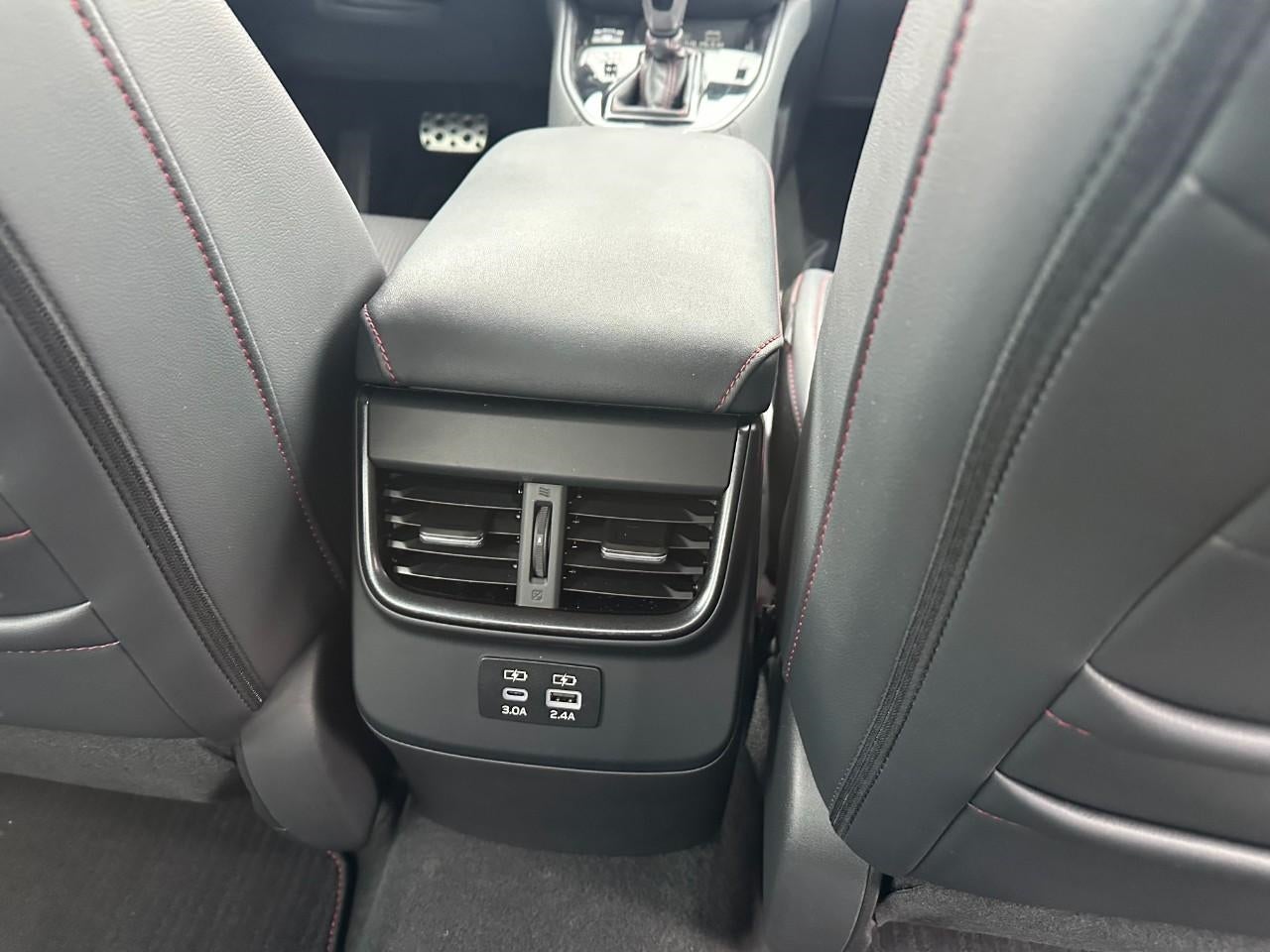 2023 Subaru Legacy Sport CVT