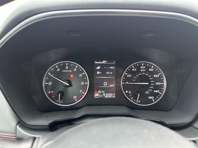 2023 Subaru Legacy Sport CVT