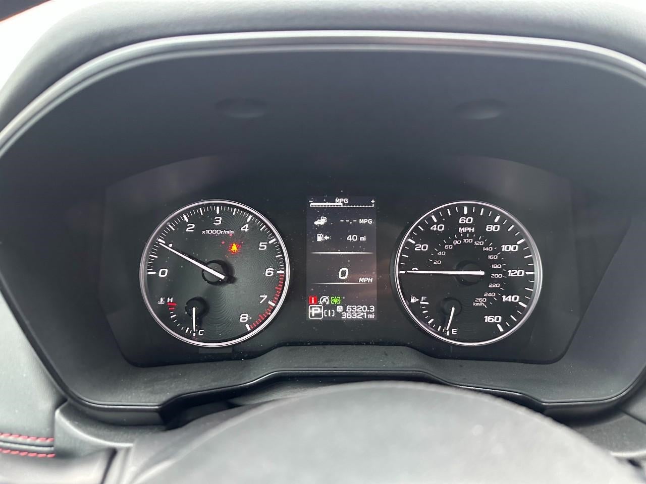 2023 Subaru Legacy Sport CVT