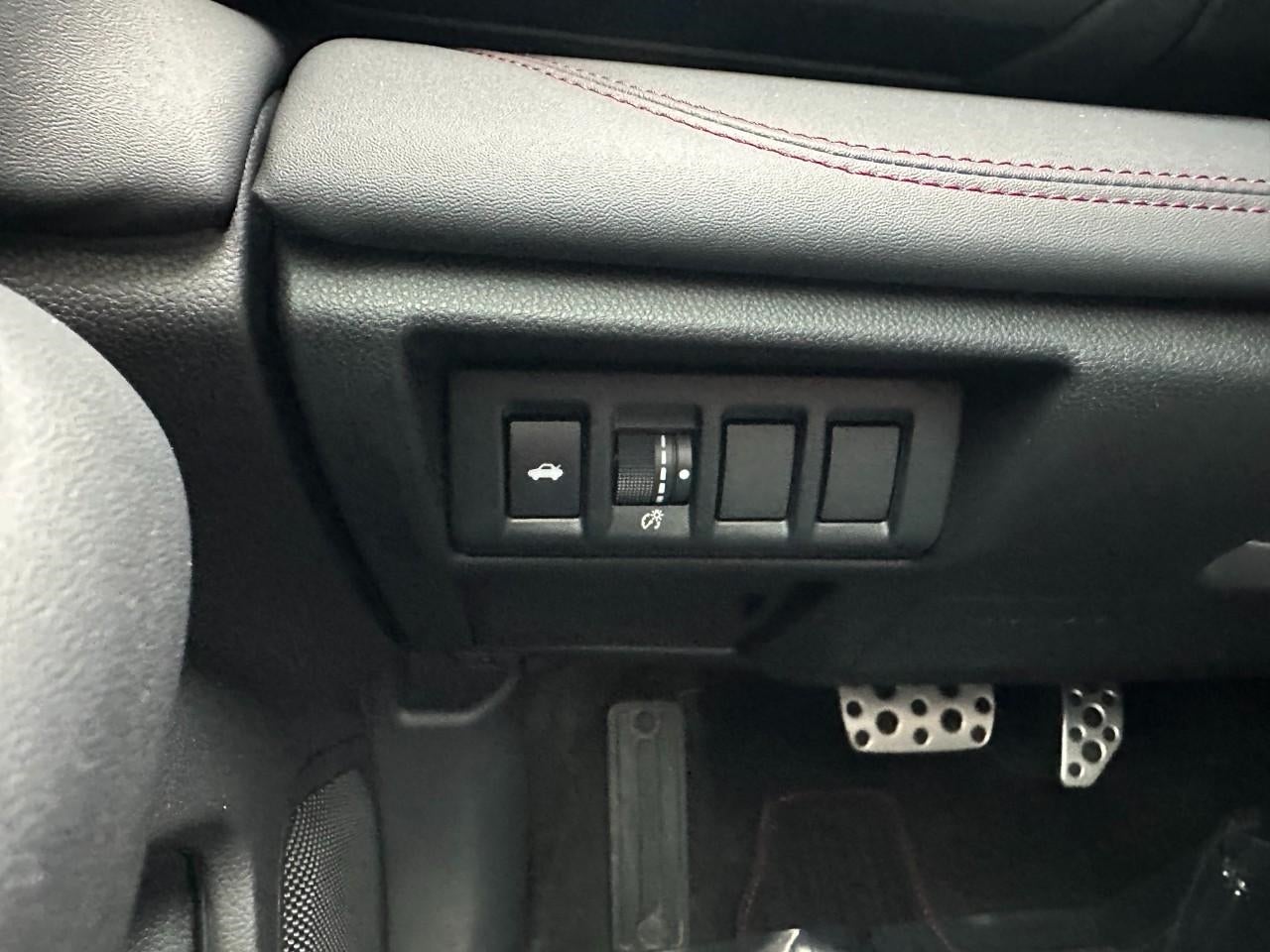 2023 Subaru Legacy Sport CVT