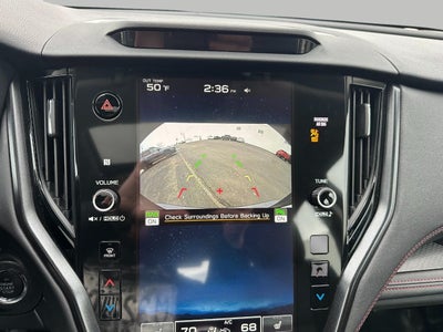 2023 Subaru Legacy Sport CVT