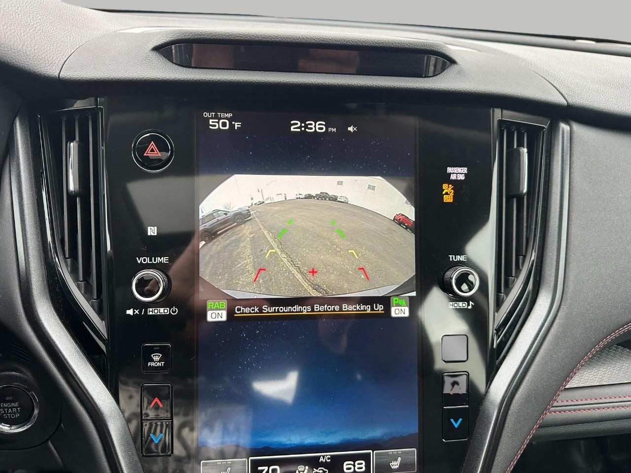 2023 Subaru Legacy Sport CVT