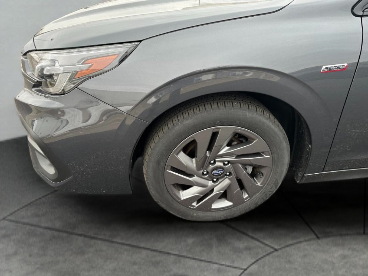 2023 Subaru Legacy Sport CVT