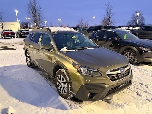 2021 Subaru Outback Premium CVT
