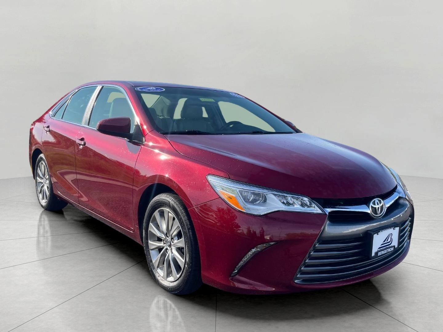 2016 Toyota Camry 4dr Sdn V6 Auto XLE