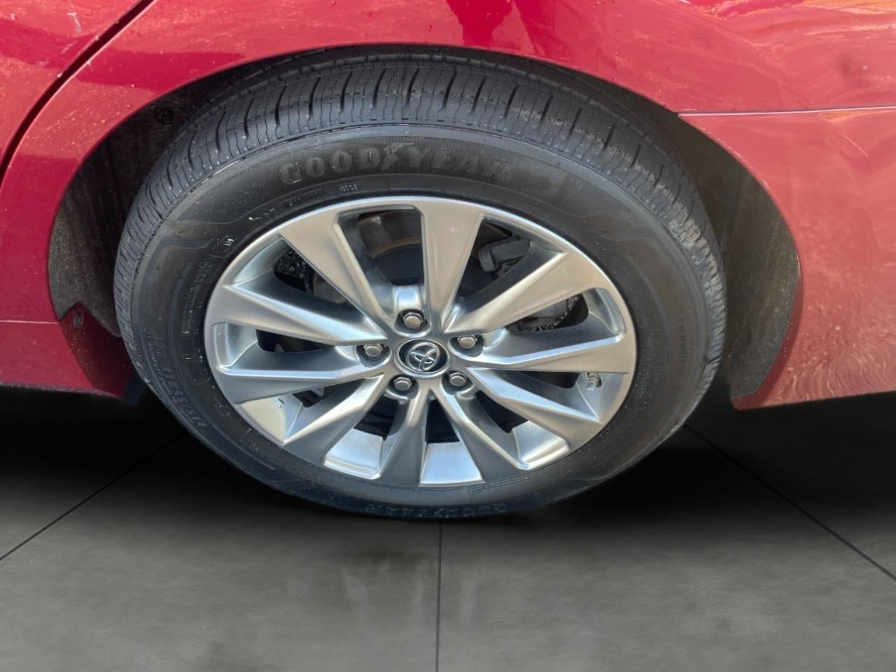 2016 Toyota Camry 4dr Sdn V6 Auto XLE