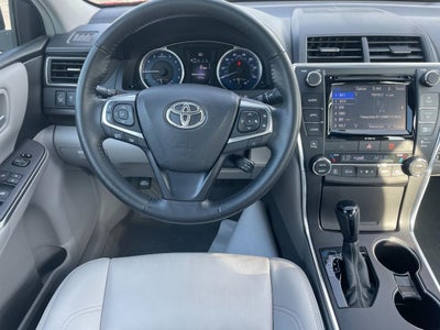 2016 Toyota Camry 4dr Sdn V6 Auto XLE