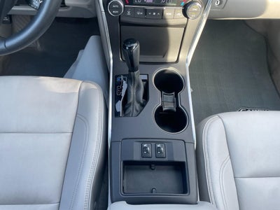 2016 Toyota Camry 4dr Sdn V6 Auto XLE