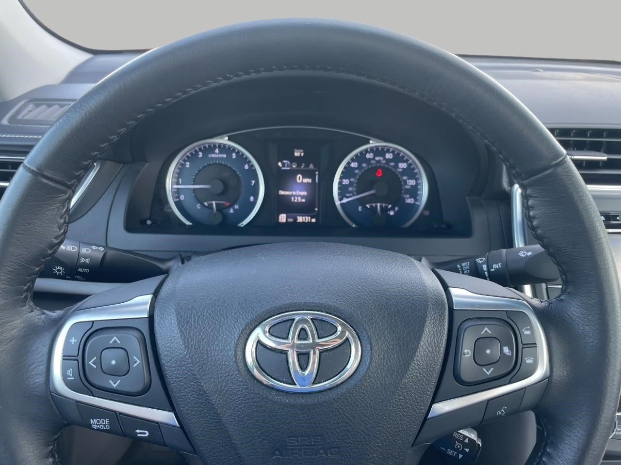 2016 Toyota Camry 4dr Sdn V6 Auto XLE