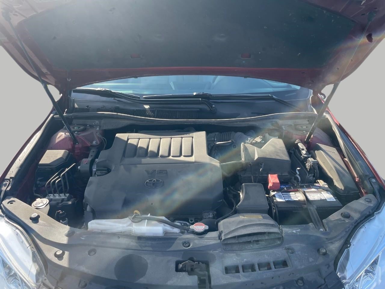 2016 Toyota Camry 4dr Sdn V6 Auto XLE
