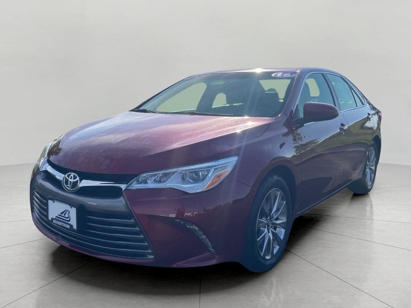 2016 Toyota Camry 4dr Sdn V6 Auto XLE