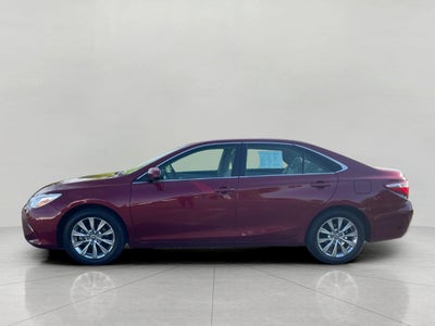 2016 Toyota Camry 4dr Sdn V6 Auto XLE