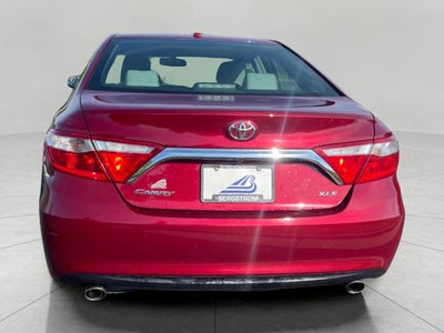 2016 Toyota Camry 4dr Sdn V6 Auto XLE