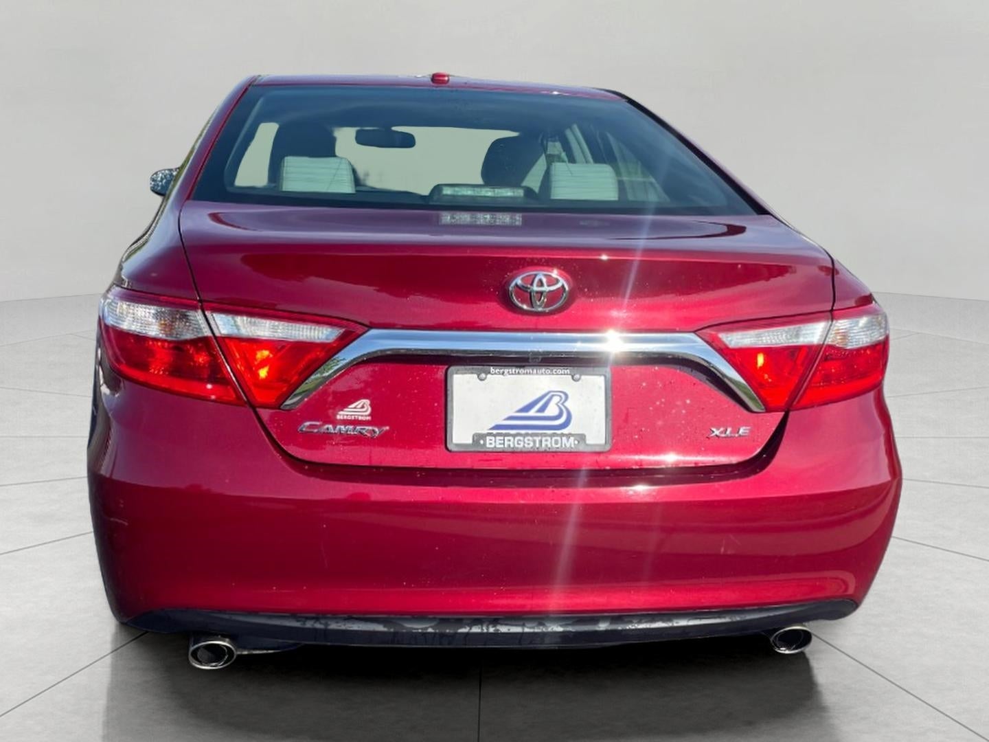 2016 Toyota Camry 4dr Sdn V6 Auto XLE