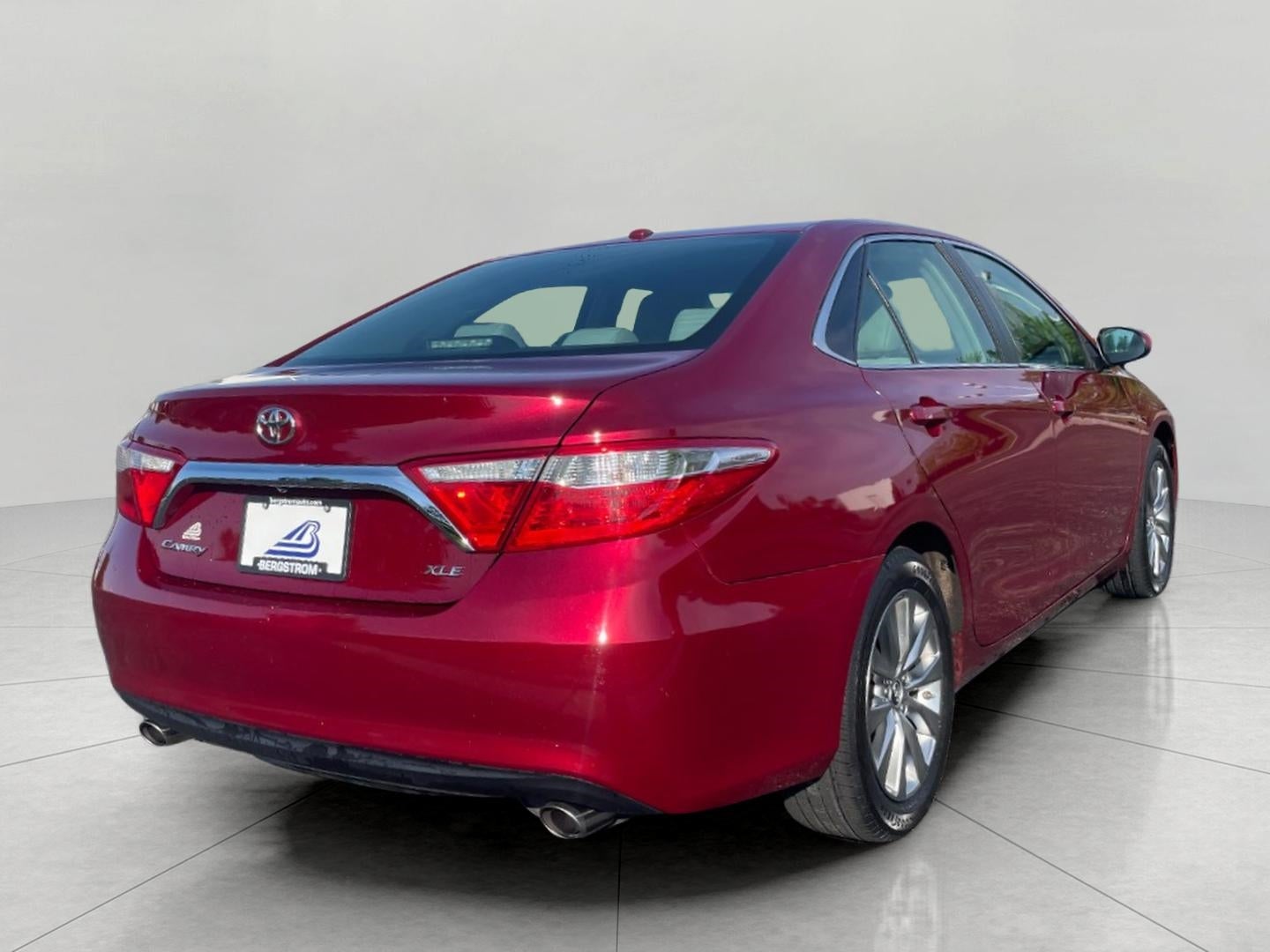 2016 Toyota Camry 4dr Sdn V6 Auto XLE