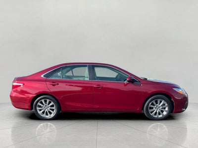2016 Toyota Camry 4dr Sdn V6 Auto XLE