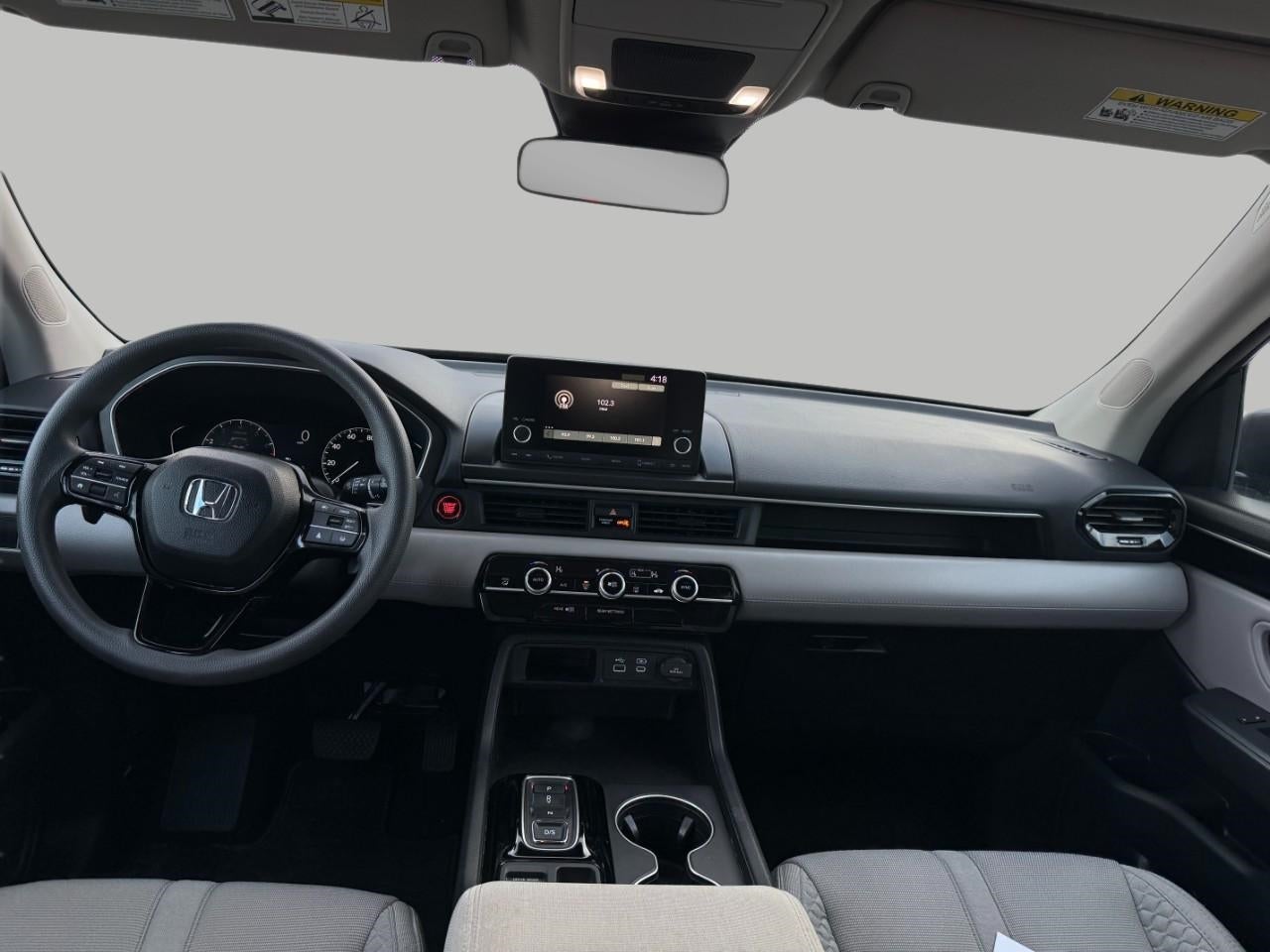 2023 Honda Pilot LX AWD