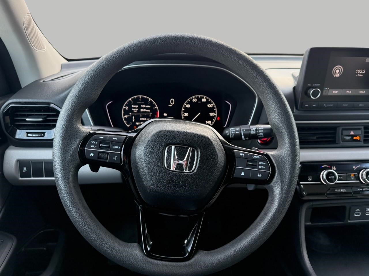 2023 Honda Pilot LX AWD