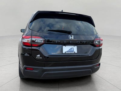 2023 Honda Pilot LX AWD